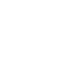 white ez voices logo